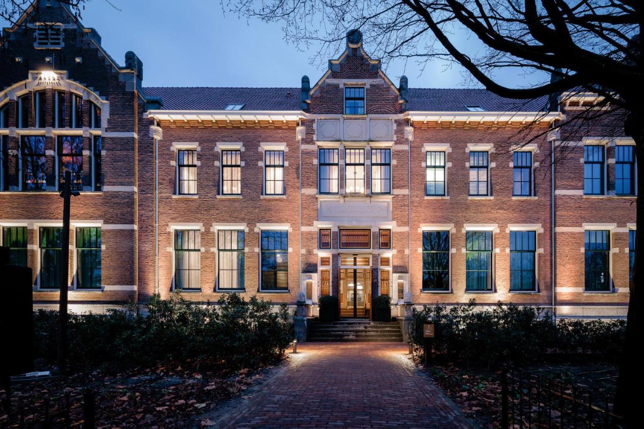 Pillows Grand Boutique Hotel Maurits At The Park - Small Luxury Hotels 암스테르담 외부 사진