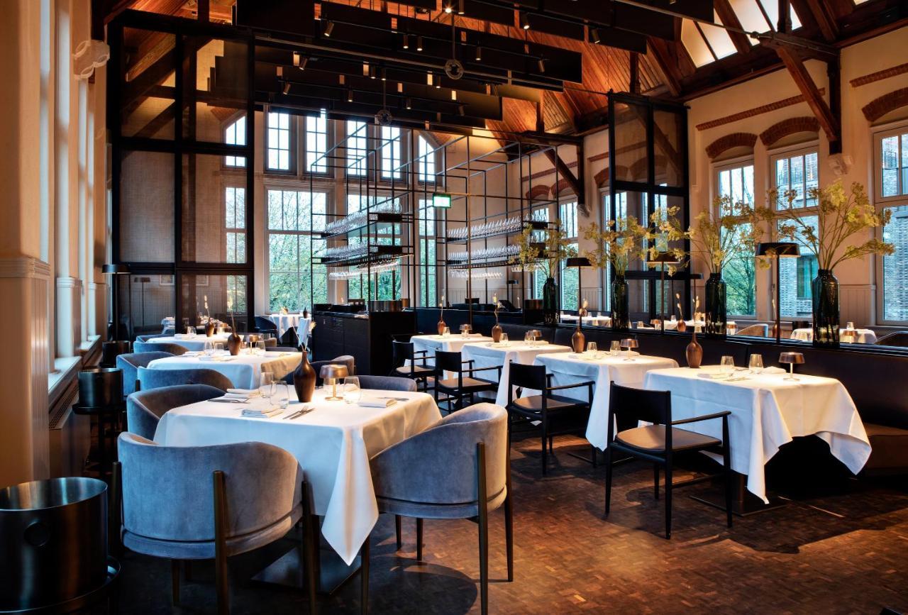 Pillows Grand Boutique Hotel Maurits At The Park - Small Luxury Hotels 암스테르담 외부 사진