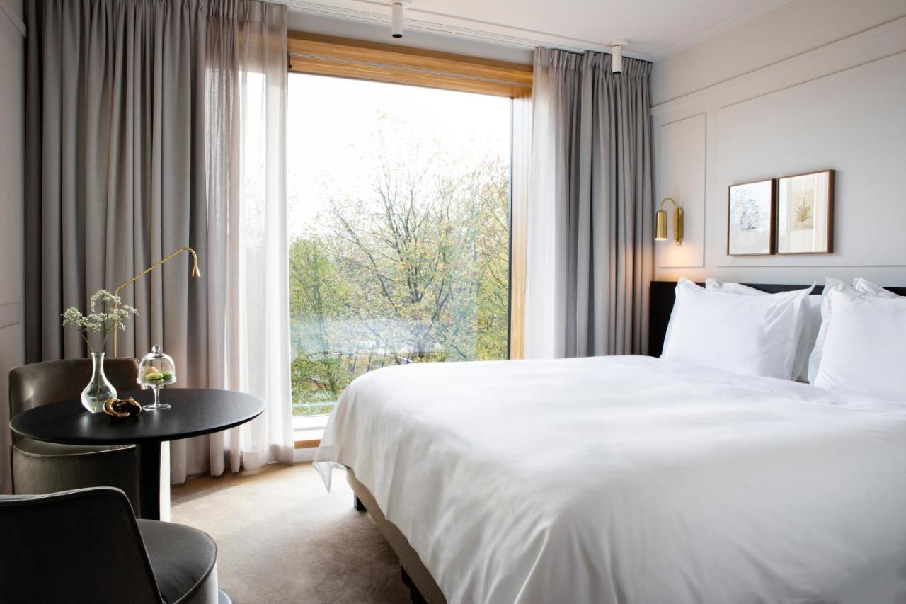 Pillows Grand Boutique Hotel Maurits At The Park - Small Luxury Hotels 암스테르담 외부 사진