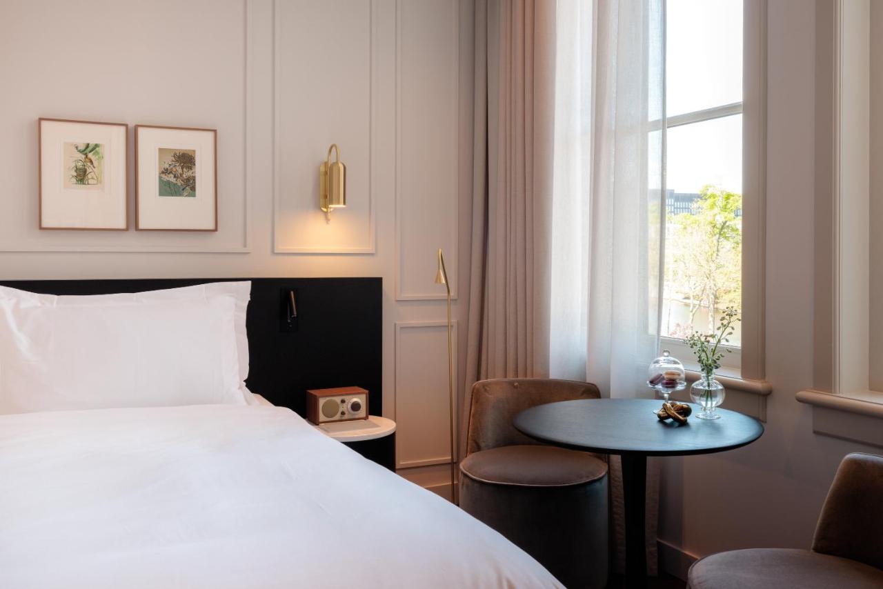 Pillows Grand Boutique Hotel Maurits At The Park - Small Luxury Hotels 암스테르담 외부 사진