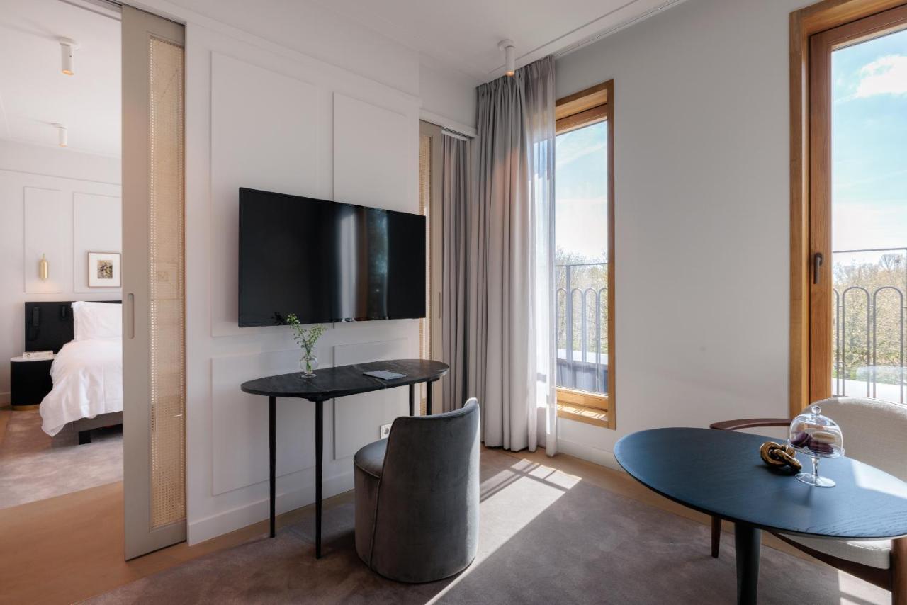 Pillows Grand Boutique Hotel Maurits At The Park - Small Luxury Hotels 암스테르담 외부 사진