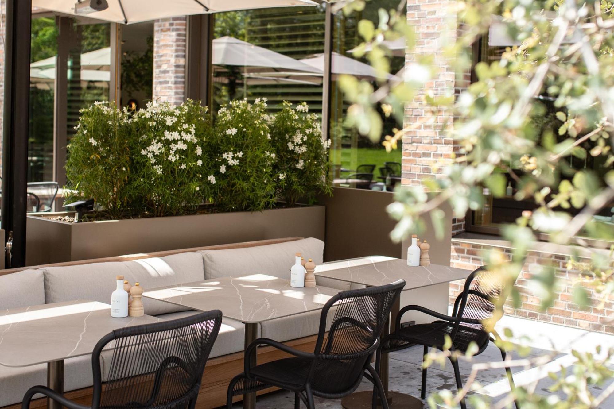Pillows Grand Boutique Hotel Maurits At The Park - Small Luxury Hotels 암스테르담 외부 사진