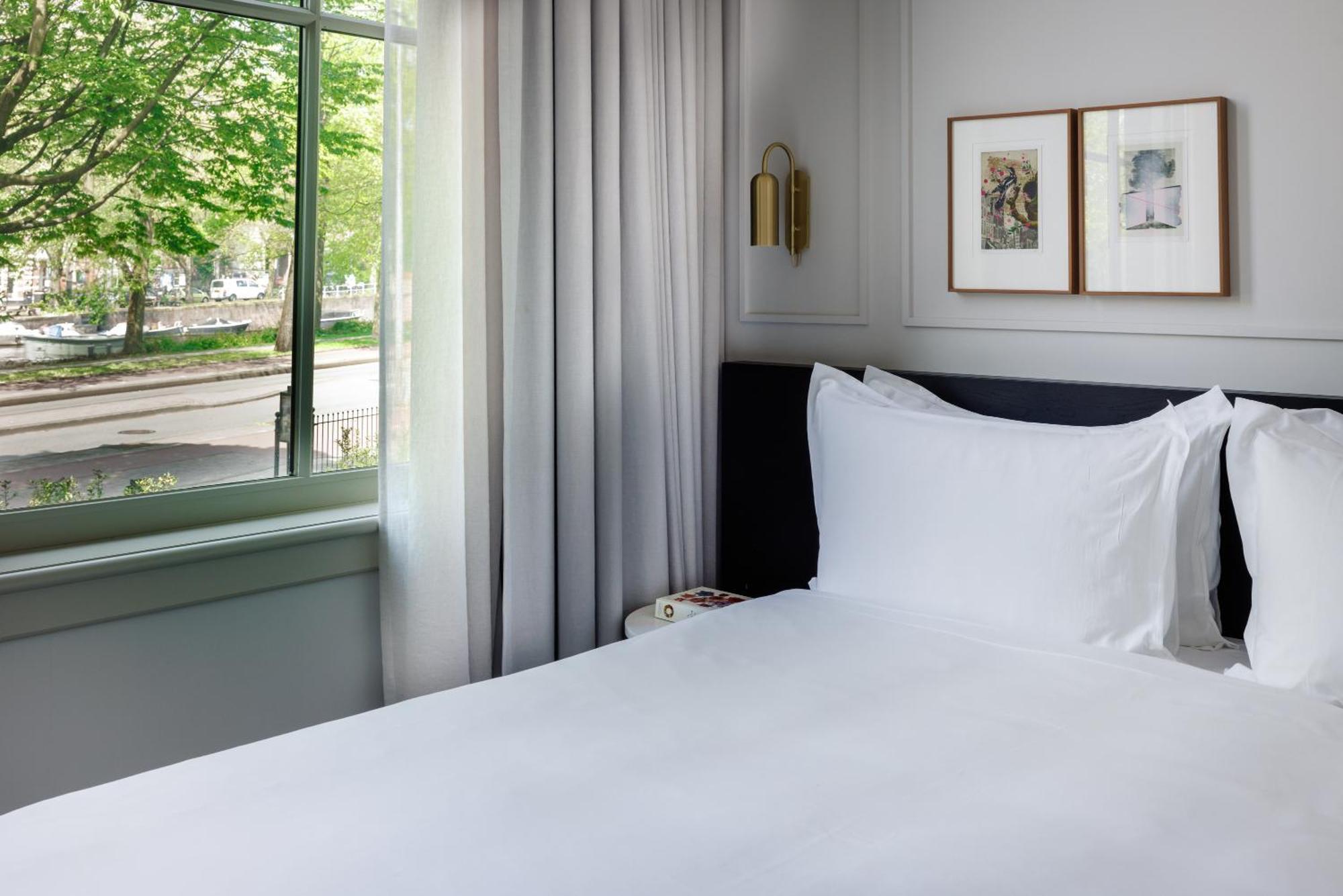 Pillows Grand Boutique Hotel Maurits At The Park - Small Luxury Hotels 암스테르담 외부 사진