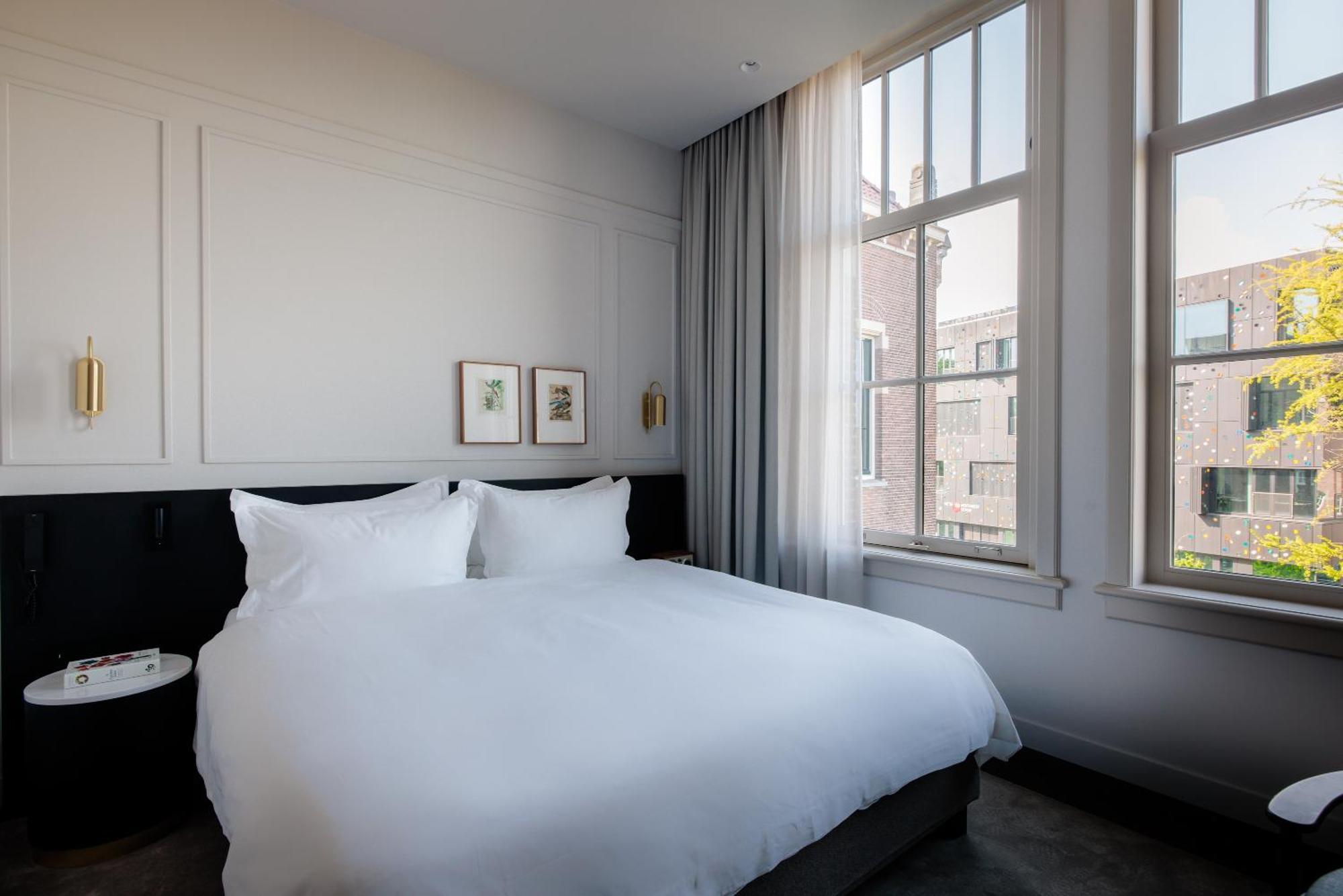 Pillows Grand Boutique Hotel Maurits At The Park - Small Luxury Hotels 암스테르담 외부 사진