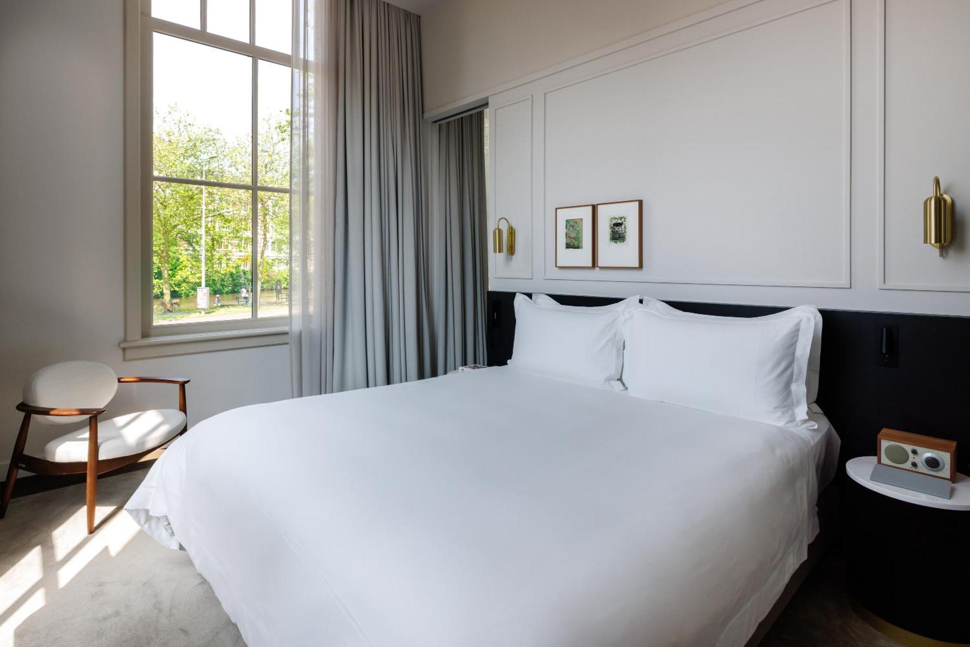 Pillows Grand Boutique Hotel Maurits At The Park - Small Luxury Hotels 암스테르담 외부 사진