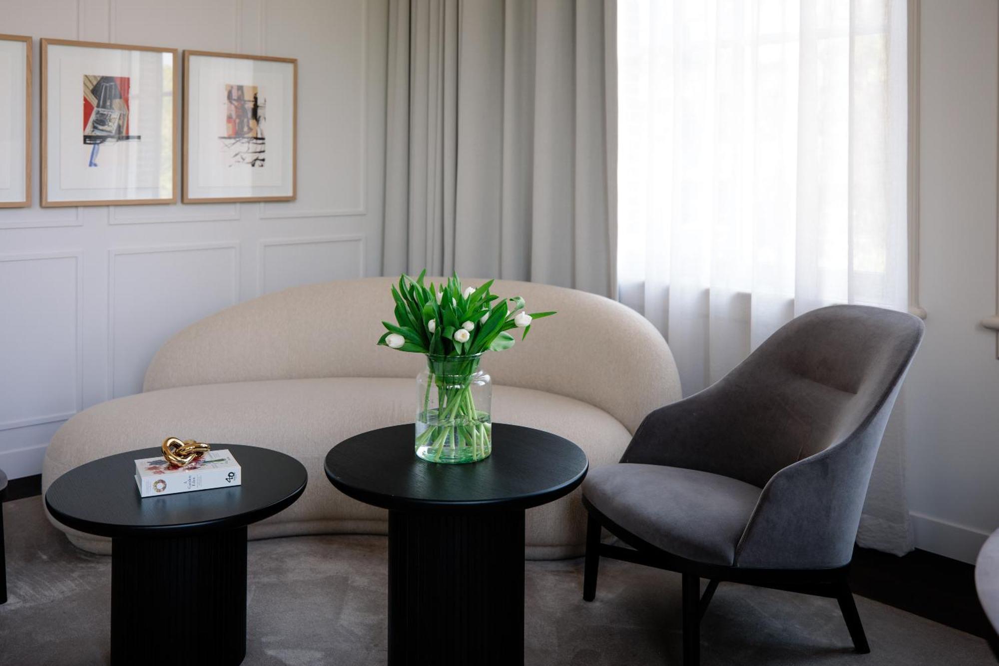 Pillows Grand Boutique Hotel Maurits At The Park - Small Luxury Hotels 암스테르담 외부 사진