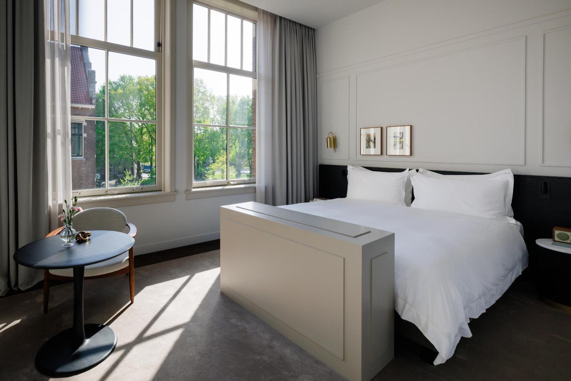 Pillows Grand Boutique Hotel Maurits At The Park - Small Luxury Hotels 암스테르담 외부 사진