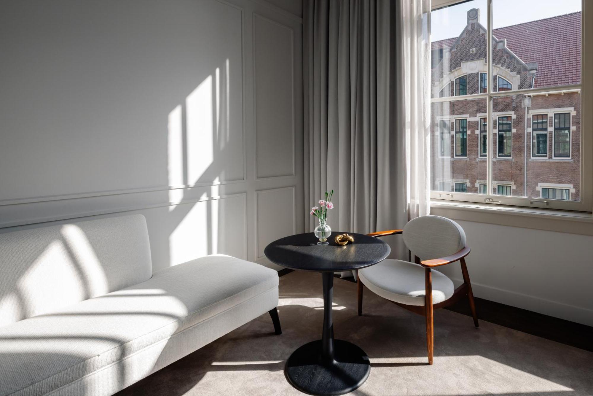 Pillows Grand Boutique Hotel Maurits At The Park - Small Luxury Hotels 암스테르담 외부 사진