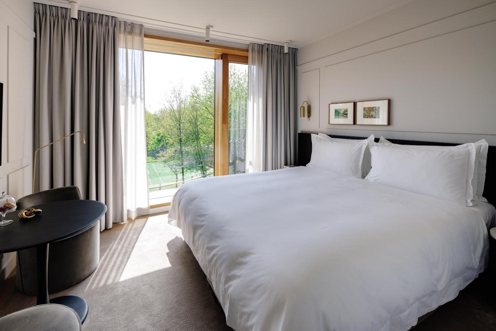 Pillows Grand Boutique Hotel Maurits At The Park - Small Luxury Hotels 암스테르담 외부 사진