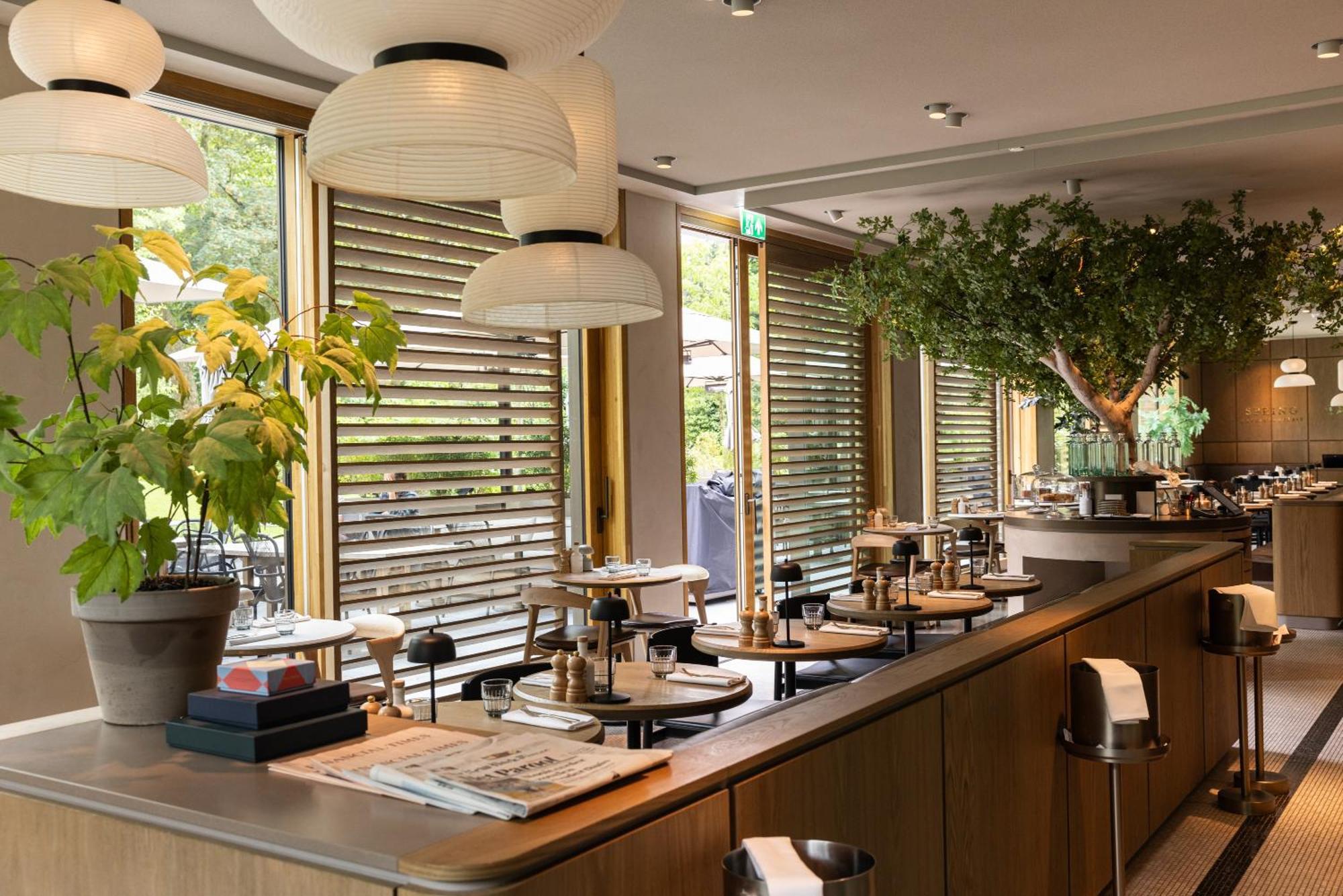 Pillows Grand Boutique Hotel Maurits At The Park - Small Luxury Hotels 암스테르담 외부 사진